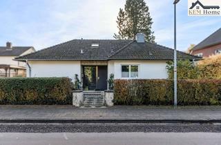 Haus kaufen in 31592 Stolzenau, Charmanter Bungalow in Toplage mit exklusivem Wellness-Hallenbad - Jetzt Kontakt aufnehmen