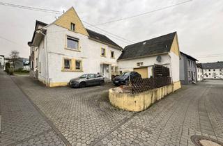 Einfamilienhaus kaufen in 56424 Mogendorf, Einfamilienhaus mit Nebengebäude und Ausbaureserve
