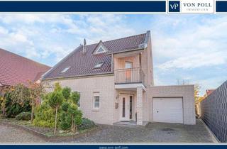 Einfamilienhaus kaufen in 49610 Quakenbrück, Ihr neues Zuhause in Quakenbrück: Einfamilienhaus mit Wintergarten