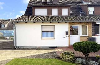 Doppelhaushälfte kaufen in 49082 Sutthausen, Diese Doppelhaushälfte wartet auf Ihre liebevolle Modernisierung!