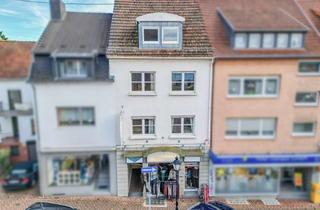 Haus kaufen in 66359 Bous, Investment:Gepflegtes Wohn-/Geschäftshaus inklusive 4 Parkplätzen