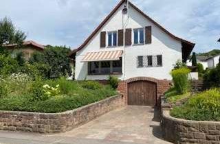 Einfamilienhaus kaufen in 69469 Weinheim, Freistehendes Einfamilienhaus in Weinheim-Lützelsachsen von Privat