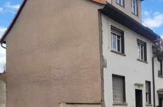 Haus kaufen in Mühlstraße 12, 99610 Sömmerda, Reihenendhaus neu saniert im Stadtzentrum von Sömmerda provisionsfrei