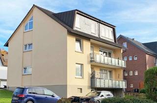 Mehrfamilienhaus kaufen in 49124 Georgsmarienhütte, Mehrfamilienhaus mit 3 Wohnungen in exponierter Lage von GMHütte-Oesede