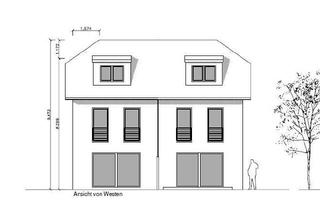 Doppelhaushälfte kaufen in 85221 Dachau, Doppelhaushälfte in Bestlage Dachau, direkt an der Amper
