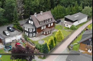 Haus kaufen in 38707 Altenau, Großzügiges Landhaus über 3 Geschosse - 3 WE - teilsaniert - TOP Zustand