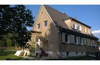 Haus mieten in Seestraße, 16845 Neustadt, Gepflegtes Doppelhaus mit 4 Zimmern in Dreetz