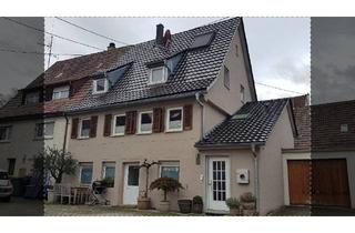 Haus mieten in Hintere Gasse 13, 70825 Korntal-Münchingen, Komfort-Haus-5 Zimmer, Wellnes-DG, Poggenpohlküche, Alessi Bad, Whirlpool