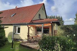 Haus mieten in Dorfstraße 5a, 15328 Alt Tucheband, Gepflegtes Reihenhaus mit 3 Zimmern in Alt Tucheband