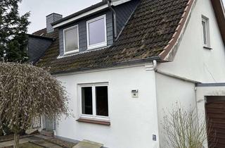 Haus mieten in Moränenweg 46, 23569 Kücknitz, DHH mit Einliegerwohnung, Lübeck-Rangenberg ca. 150 qm