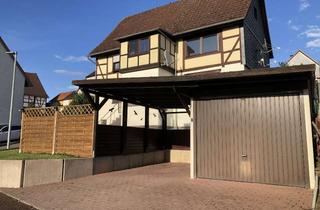 Haus mieten in Olxheim 18, 37574 Kreiensen, Charmantes 6-Zimmer Haus in Einbeck-Olxheim,modernisiert