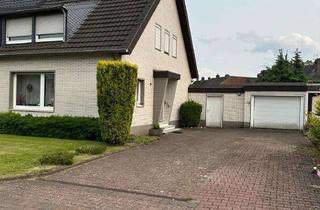 Haus mieten in 47929 Grefrath, Sanierte Doppelhaushälfte mit Garage in Grefrath ( Kreis Viersen )