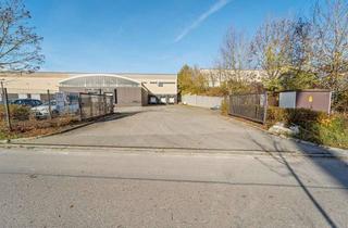 Gewerbeimmobilie mieten in 85301 Schweitenkirchen, Logistikhalle - 2.700m² - direkt an der A9 nördl. von München