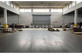 Gewerbeimmobilie mieten in 70771 Leinfelden-Echterdingen, Lager-/Produktionsfläche in Top-Lage zu vermieten!