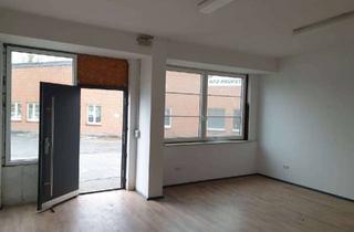 Büro zu mieten in 44147 Lindenhorst, Gewerbehalle mit Büros, Werkstatt & Freifläche in Top-Lage Dortmund