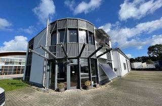 Büro zu mieten in 32108 Bad Salzuflen, Büroräume ca.10 +3xLager +Aussenfläche für 30-40 LKW s Pflaster+Schotter 4.999,- / Monat