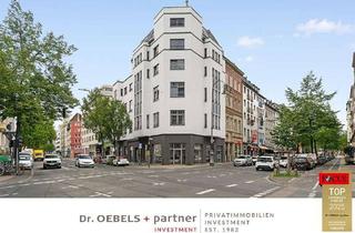 Anlageobjekt in 50672 Altstadt-Nord, Investierten in Spitzenlage! Kernsaniertes Wohn- und Geschäftshaus mit Penthouse-Highlight
