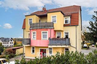 Anlageobjekt in 01796 Pirna, Kapitalanlage mit Charakter: 5 sanierte Einheiten, kein Leerstand & sonnige Außenbereiche