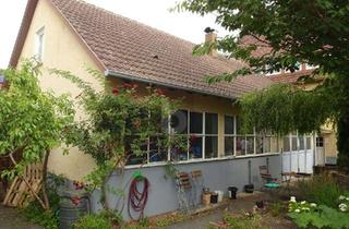 Anlageobjekt in 73235 Weilheim, WOHN- UND GESCHÄFTSHAUS MIT SEPARATER WERKSTATT