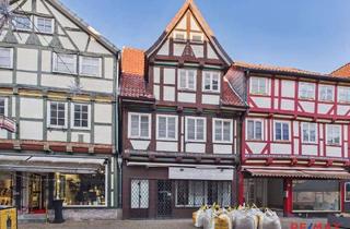 Anlageobjekt in 29221 Celle, Historisches Fachwerkhaus in der Altstadt von Celle!