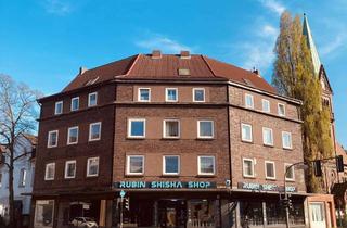 Anlageobjekt in 45661 Recklinghausen, Renditestarkes Wohn- & Geschäftshaus in Top-Lage von Recklinghausen – 7,9 % Bruttorendite