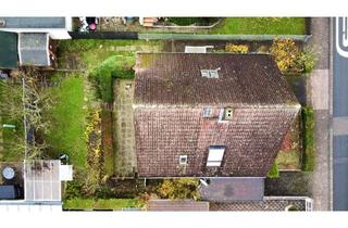 Grundstück zu kaufen in 61350 Bad Homburg, Grundstück mit Altbestand in Bad Homburg Kirdorf / Feldrandlage