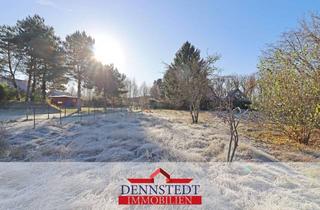 Grundstück zu kaufen in 29490 Neu Darchau, Ruhige Lage, starke Perspektive: Baugrundstück in Neu Darchau