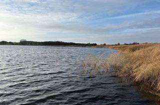 Grundstück zu kaufen in Seestraße 15 a, 18586 Sellin, Sonnenverwöhntes Wassergrundstück am Selliner See mit Bootszugang