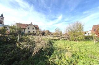 Grundstück zu kaufen in 79346 Endingen, Grundstück in Endingen am Kaiserstuhl – 1717 m², mit Abrissobjekt und Neubaupotenzial