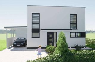 Grundstück zu kaufen in 51427 Bergisch Gladbach, Refrath: Grundstück mit Baugenehmigung für freistehendes Einfamilienhaus in zweiter Reihe