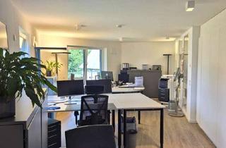 Büro zu mieten in 21614 Buxtehude, Attraktive Bürofläche in modernem Gebäudekomplex im Erdgeschoss