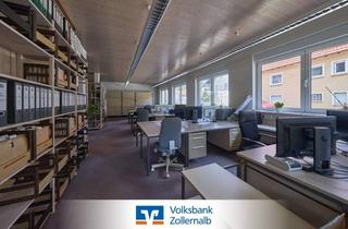 Gewerbeimmobilie kaufen in 72461 Albstadt, Sichere Kapitalanlage: Vermietete Gewerbeeinheit
