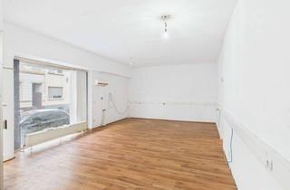 Gewerbeimmobilie mieten in 58636 Iserlohn, Vielseitig nutzbare Gewerbeeinheit mit direktem Zugang im Zentrum von Iserlohn!