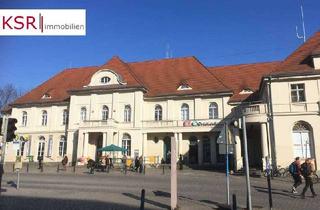 Büro zu mieten in 16515 Oranienburg, Büro/Praxis/AirBnB am Bahnhof Oranienburg