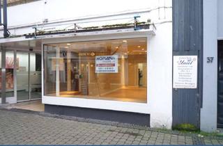 Gewerbeimmobilie mieten in 59227 Ahlen, Ahlen, vielseitig nutzbare Gewerbeeinheit in erstklassiger Lage mitten in der Fußgängerzone!