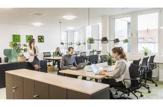 Gewerbeimmobilie mieten in 44139 Dortmund, DORTMUND | ab 11m² bis 25m² | Coworking Space | frisch renoviert | PROVISIONSFREI