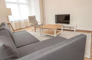 Immobilie mieten in Helmholtzstraße, 10587 Charlottenburg, Helmholtzstraße, Berlin furnished