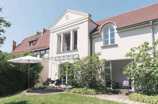 Immobilie mieten in Am Mühlenberg 21, 14542 Werder (Havel), Offenes Remise Loft mit 4,5 m Decken, Loggia-Fenster und Balkon am Mühlenberg