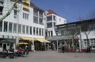 Immobilie mieten in Buchhornplatz, 88045 Friedrichshafen, Vollmöbl. gepflegte 2-Zimmer-Wohnung mit EBK u. Balkon u. See-Sicht in Friedrichshafen-Altstadt
