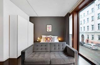 Immobilie mieten in Linienstraße 214, 10119 Mitte, Wohnung in der Linienstrasse