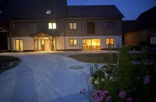 Immobilie mieten in Gartenstr. 11, 89440 Lutzingen, Natürlich wohnen Erstbezug Naturhof Lutzingen