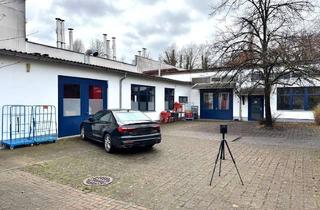 Immobilie kaufen in 83022 Ost, *Reserviert* Gewerbeobjekt mit Produktions- und Büroflächen in Rosenheim