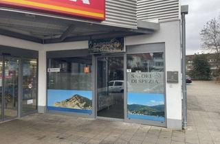 Geschäftslokal mieten in Jägersfreuder Straße 62, 66113 Saarbrücken, Gastronomie- und Einzelhandelsfläche mit separaten Eingang