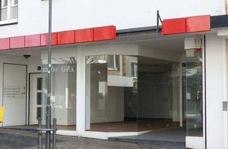 Geschäftslokal mieten in 42651 Solingen-Mitte, ++ SEHR ATTRAKTIVES LADENLOKAL IN DER FUSSGÄNGERZONE ++