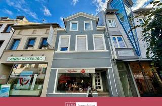Gewerbeimmobilie mieten in 55545 Bad Kreuznach, MITTEN im Stadtzentrum / 65,16 m² / TOP Gewerbeeinheit
