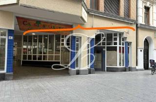 Geschäftslokal mieten in 53111 Bonn, Preiswerter Cityladen für kreative Konzepte nahe Hauptbahnhof.