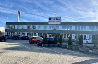Büro zu mieten in Parsdorfer Weg, 85551 Kirchheim, 2.000 m² Freifläche mit 150 m² Büro bezugsfertig