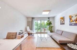 Wohnung kaufen in 85221 Dachau, AIGNER - Gut geschnittene 2-Zimmer-Wohnung in ruhiger Lage Dachaus!