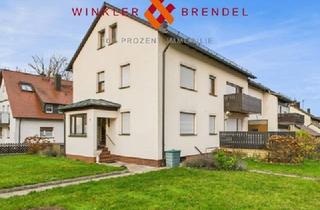 Doppelhaushälfte kaufen in 95473 Creußen, Ruhig gelegenes Zweifamilienhaus in Creußen