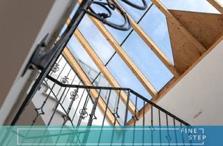 Haus kaufen in 85757 Karlsfeld, Lichtdurchflutetes, saniertes Architektenhaus mit Galerie